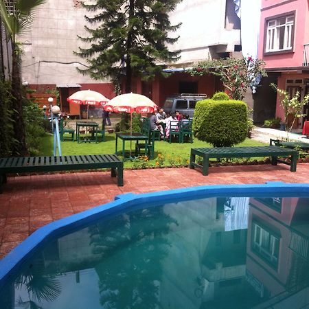 Acme Guest House Kathmandu Exterior foto