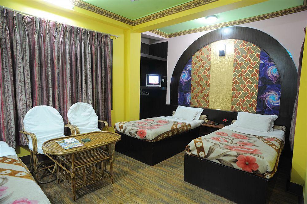 Acme Guest House Kathmandu Exterior foto