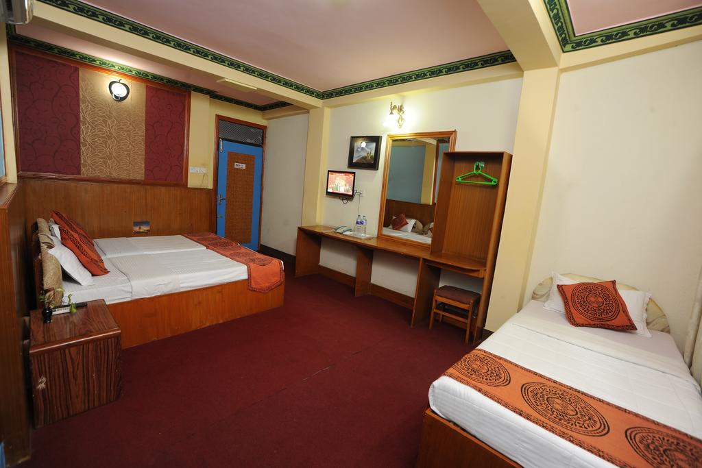 Acme Guest House Kathmandu Exterior foto