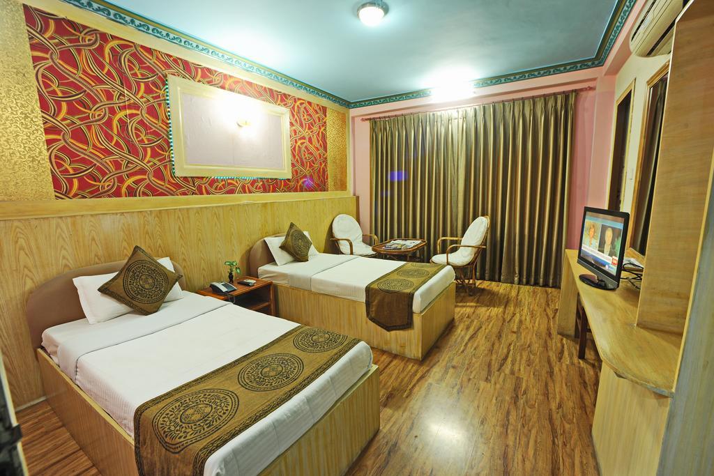 Acme Guest House Kathmandu Exterior foto