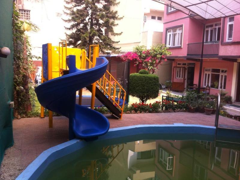 Acme Guest House Kathmandu Exterior foto