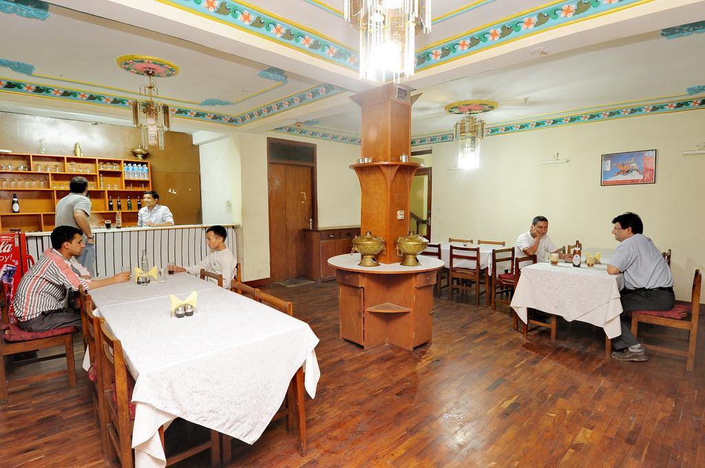 Acme Guest House Kathmandu Exterior foto