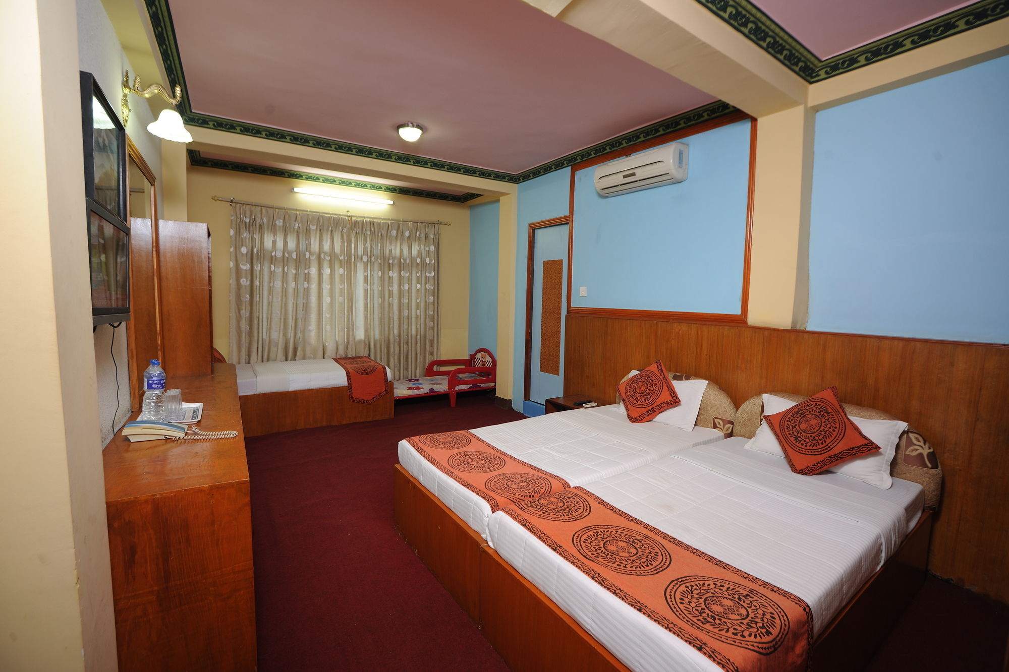 Acme Guest House Kathmandu Exterior foto