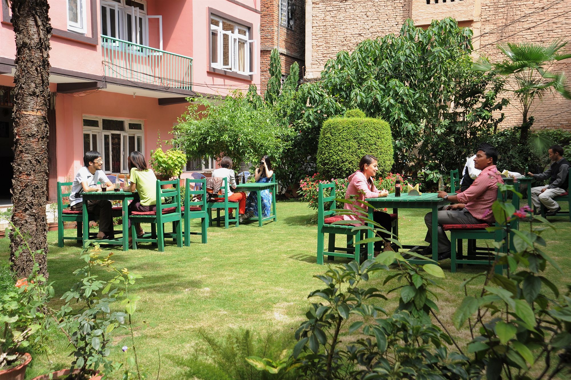 Acme Guest House Kathmandu Exterior foto