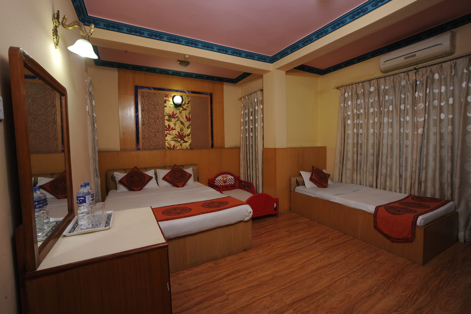 Acme Guest House Kathmandu Exterior foto